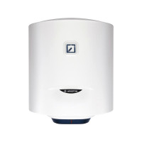Водонагреватель Ariston BLU1 R 50 V 1.5 К PL DRY 50 л, 1500 Вт, "сухой" ТЭН, вертикальный, цилиндрический, белый (3201453)