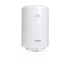 Водонагреватель электрический Bosch Tronic 2000 TR2000T 80 B 2 кВт 80 л, "мокрый" ТЭН, цилиндрический, белый (7736506091)