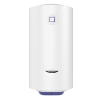 Водонагреватель Ariston BLU1 R 80 V 1.5 К PL DRY 80 л, 1500 Вт, "сухой" ТЭН, вертикальный, цилиндрический, белый (3201454)