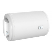 Водонагреватель Gorenje 100 л, 2,0 кВт, "сухой" ТЭН, горизонтальный, цилиндрический, белый (GBH100V9)