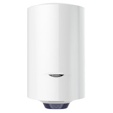 Водонагреватель Ariston BLU1 ECO 100 V 1,8K PL DRY 100 л, 1,8 кВт, "сухой" ТЭН, вертикальный, цилиндрический, белый (3201458)