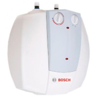Водонагреватель электрический Bosch Tronic 2000 T Mini ES 010 T под мойкой 1500 Вт, "мокрый" ТЭН, 10 л, прямоугольный, белый (7736504743)