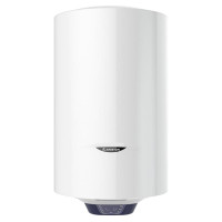 Водонагреватель Ariston BLU1 ECO 80 V 1,8K PL DRY 80 л, 1,8 кВт, "сухой" ТЭН, вертикальный, цилиндрический, белый (3201457)
