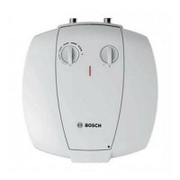 Водонагреватель электрический Bosch Tronic 2000 T Mini ES 015 T под мойкой 1500 Вт, "мойкрый" ТЭН, 15 л, прямоугольный, белый (7736504744)