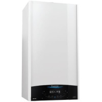Котел газовий Ariston Genus X 35 FF NG двоконтурний