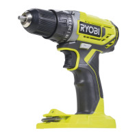 Шуруповерт-дриль Ryobi ONE+ R18DD2-0