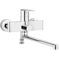 Змішувач для ванни Deante Alpinia BGA_056M