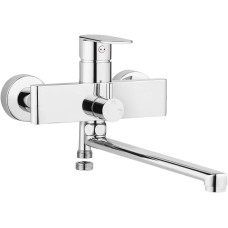 Змішувач для ванни Deante Alpinia BGA_056M