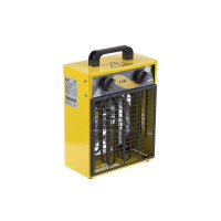 Теплова гармата Ballu BHP-ME-3 3000 Вт 35 м2