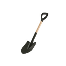 Лопата штыковая 2E Digger 1 деревянная ручка 2E-S78W
