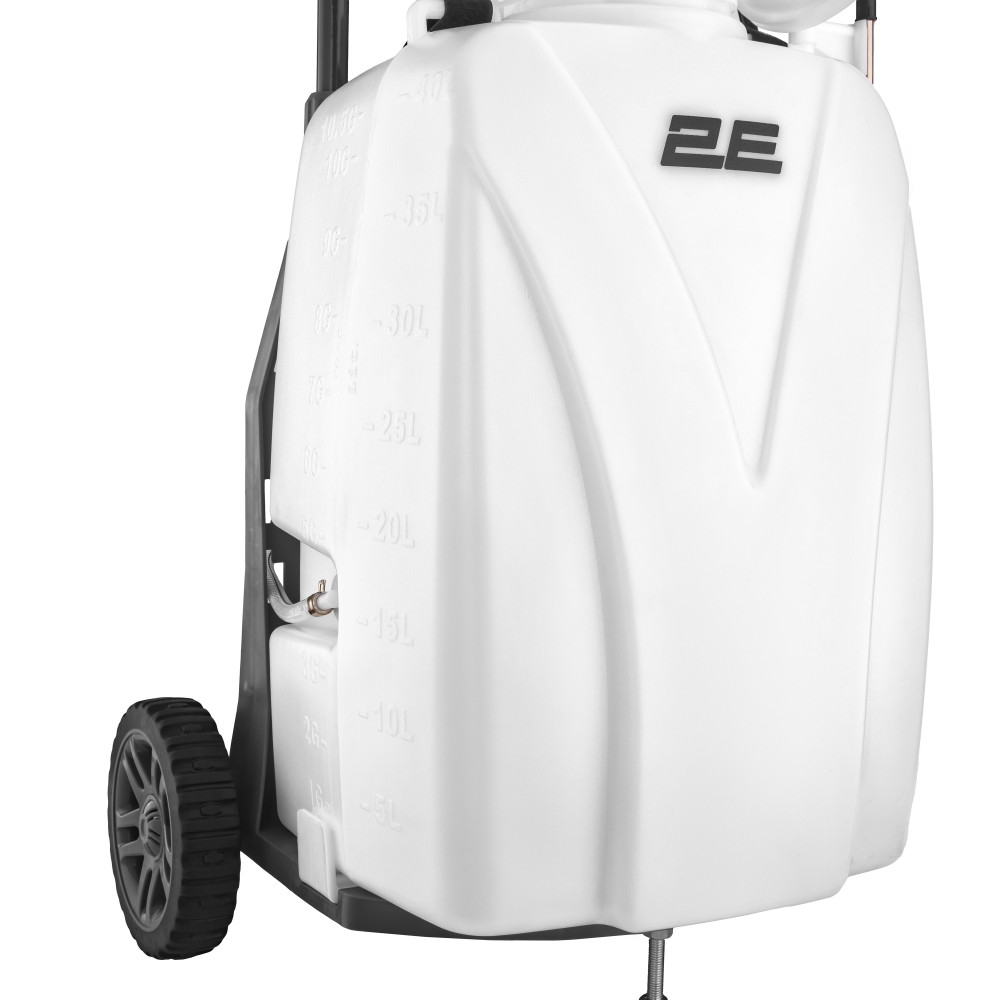 Обприскувач акумуляторний 2E AquaSpray 40LR 40 л 12В (2E-40LWBS15)