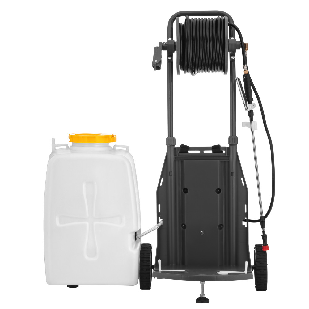 Обприскувач акумуляторний 2E AquaSpray 40LRC 40 л 12В (2E-40LWBS30)