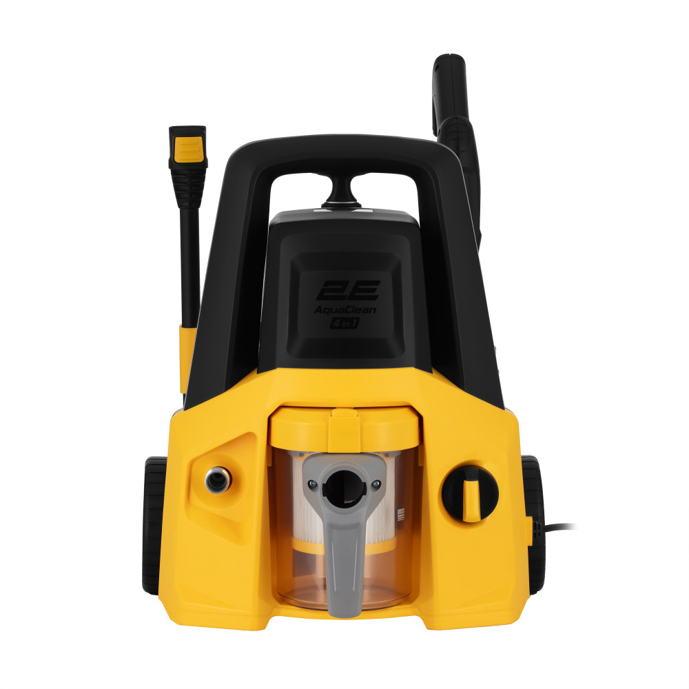 Минимойка высокого давления 2E AquaClean 4в1 1600 Вт (2E-HPW1613VC)