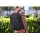 Рюкзак для ноутбука 2E Melange 16", черный (2E-BPN9266BK)