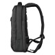 Рюкзак для ноутбука 2E Melange 16", черный (2E-BPN9266BK)
