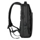 Рюкзак для ноутбука 2E Melange 16", черный (2E-BPN9266BK)