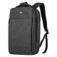 Рюкзак для ноутбука 2E Melange 16", черный (2E-BPN9266BK)