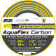 Шланг для полива 2Е AquaFlex Carbon 1/2" 50 м (2E-GHE12GE50)
