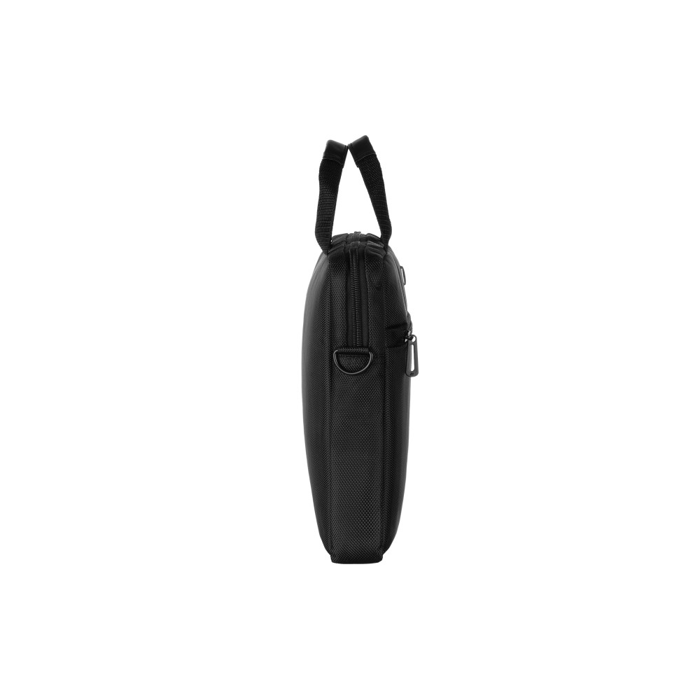Сумка для ноутбука 2E Beginner 13.3" чорна (2E-CBN313BK)