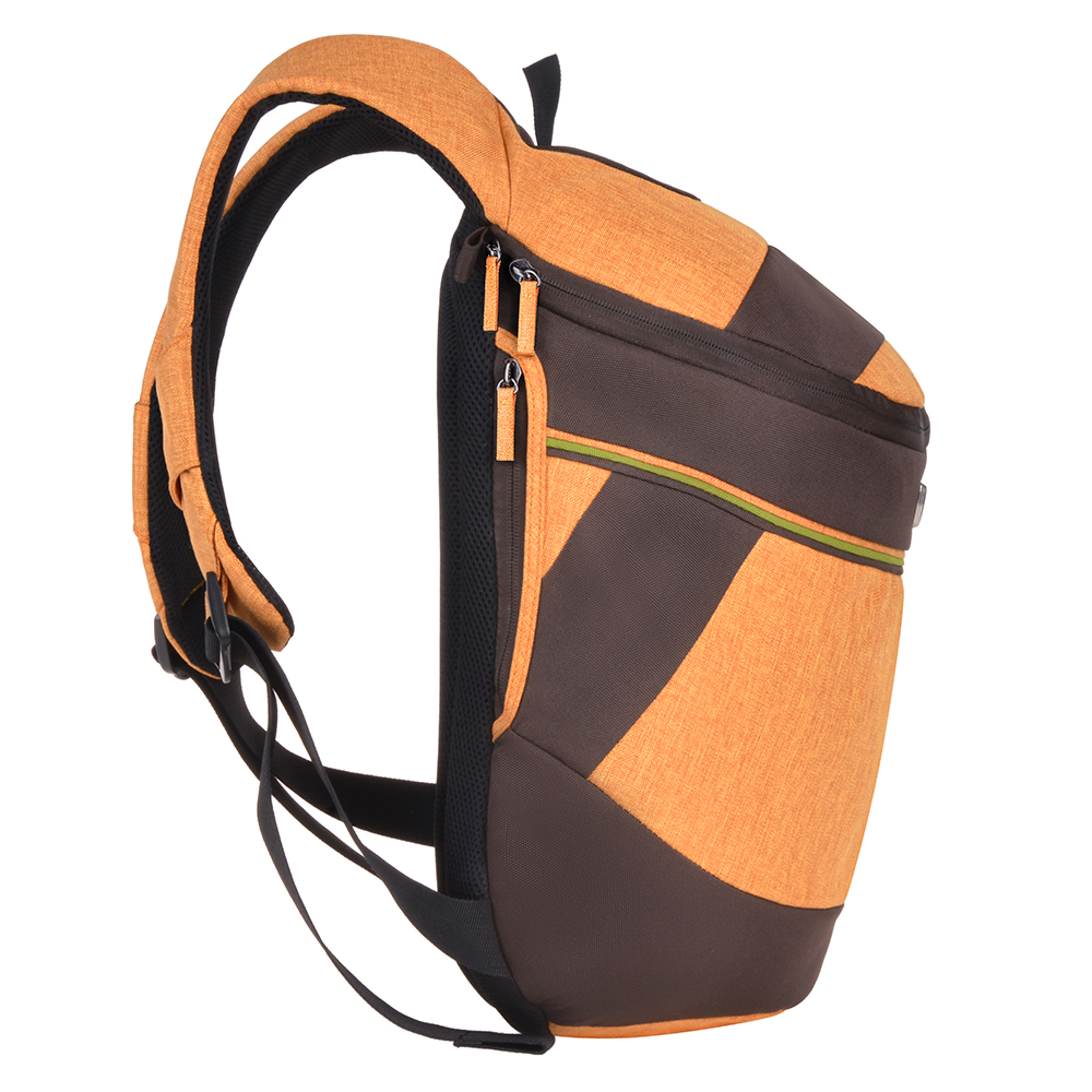 Рюкзак для ноутбука 2E Barrel Xpack 16" помаранчевий (2E-BPT9197OB)