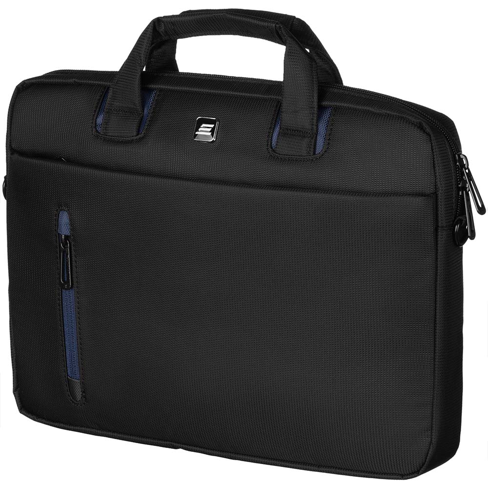 Сумка для ноутбука 2E Base Park 13.3" чорна (2E-CBN413BK)