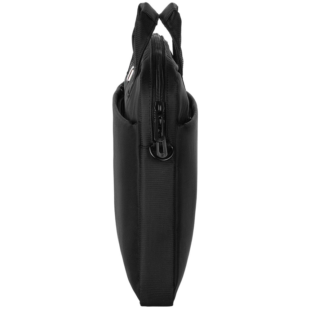 Сумка для ноутбука 2E Base Park 13.3" чорна (2E-CBN413BK)