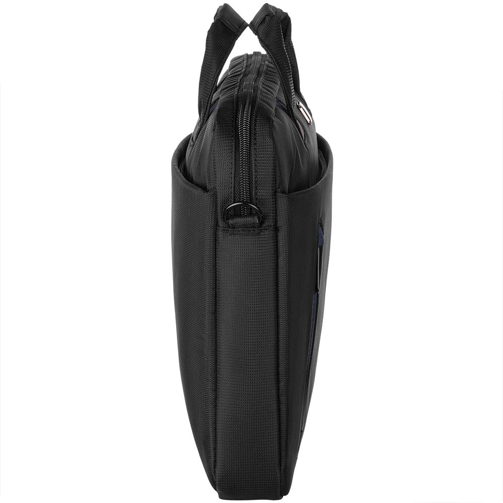 Сумка для ноутбука 2E Base Park 16" чорна (2E-CBN415BK)
