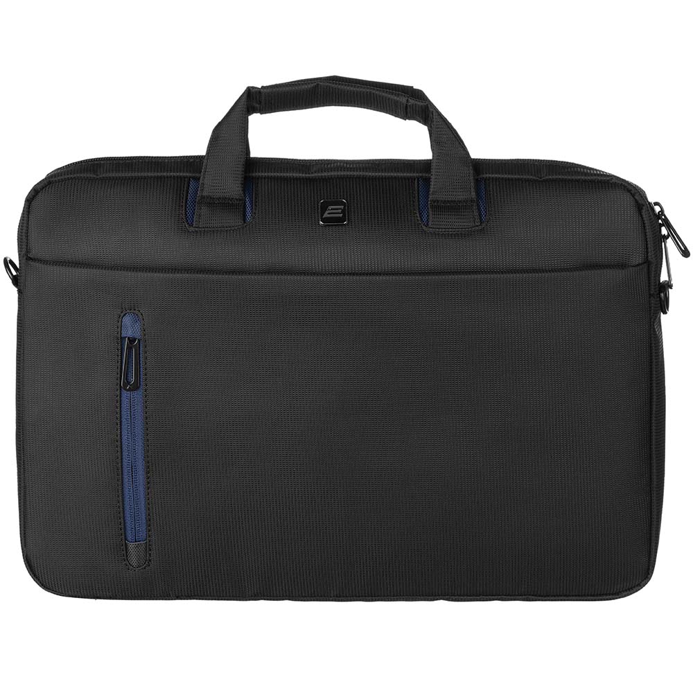 Сумка для ноутбука 2E Base Park 17" черная (2E-CBN417BK)