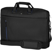 Сумка для ноутбука 2E Base Park 17" черная (2E-CBN417BK)