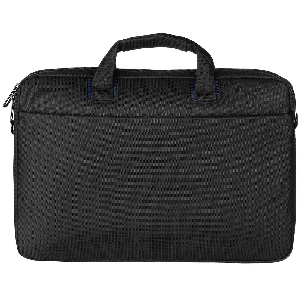 Сумка для ноутбука 2E Base Park 17" черная (2E-CBN417BK)