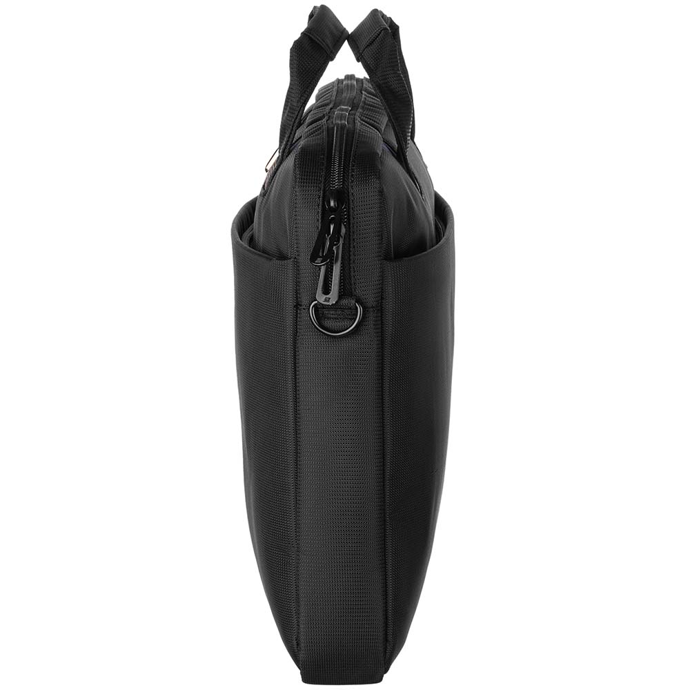 Сумка для ноутбука 2E Base Park 17" черная (2E-CBN417BK)