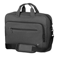 Сумка для ноутбука 2E Business DLX 16" чорна (2E-CBN6216DG)