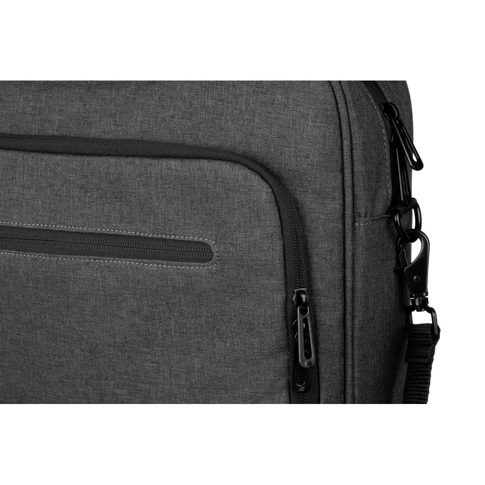Сумка для ноутбука 2E Business DLX 16" черная (2E-CBN6216DG)