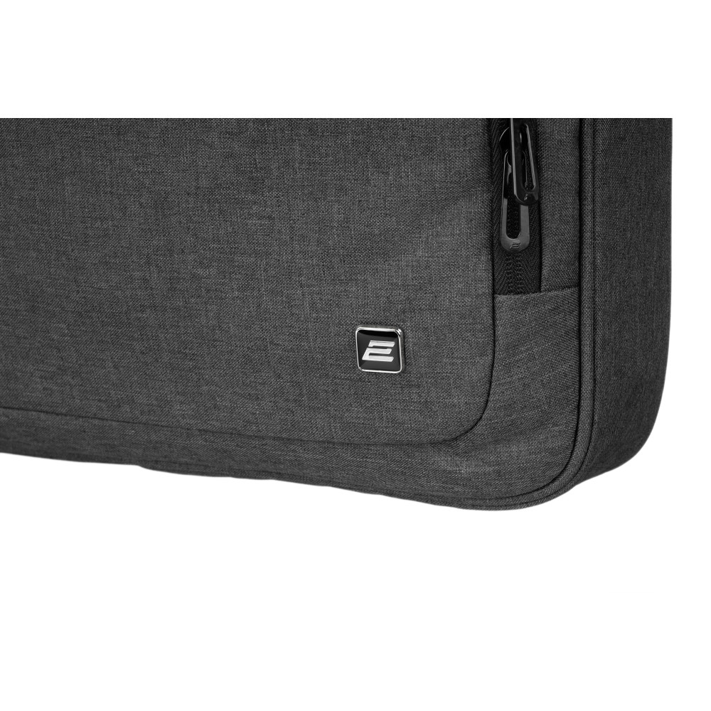 Сумка для ноутбука 2E Business DLX 16" черная (2E-CBN6216DG)