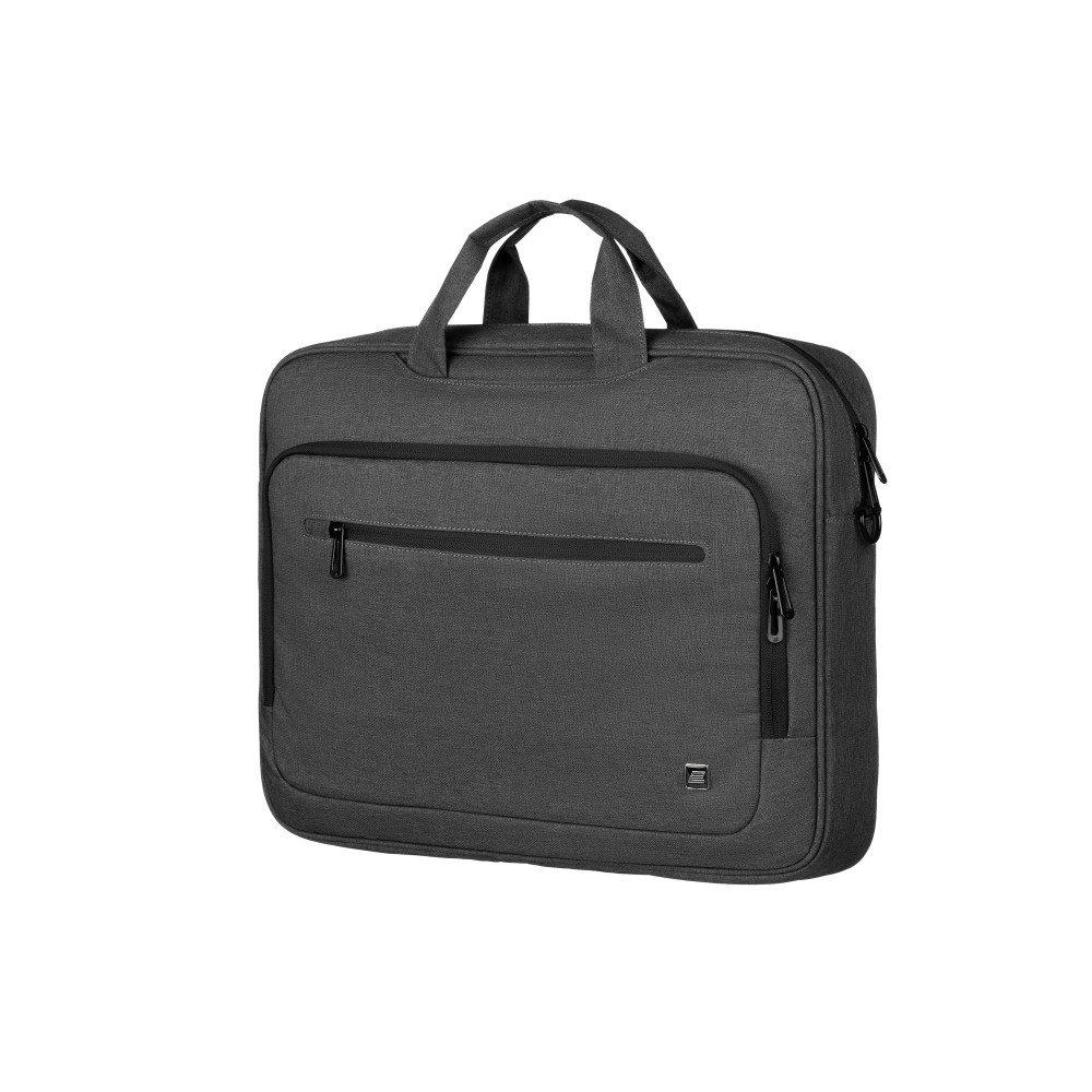 Сумка для ноутбука Business DLX 17" черная (2E-CBN6217DG)