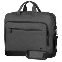 Сумка для ноутбука Business DLX 17" чорна (2E-CBN6217DG)