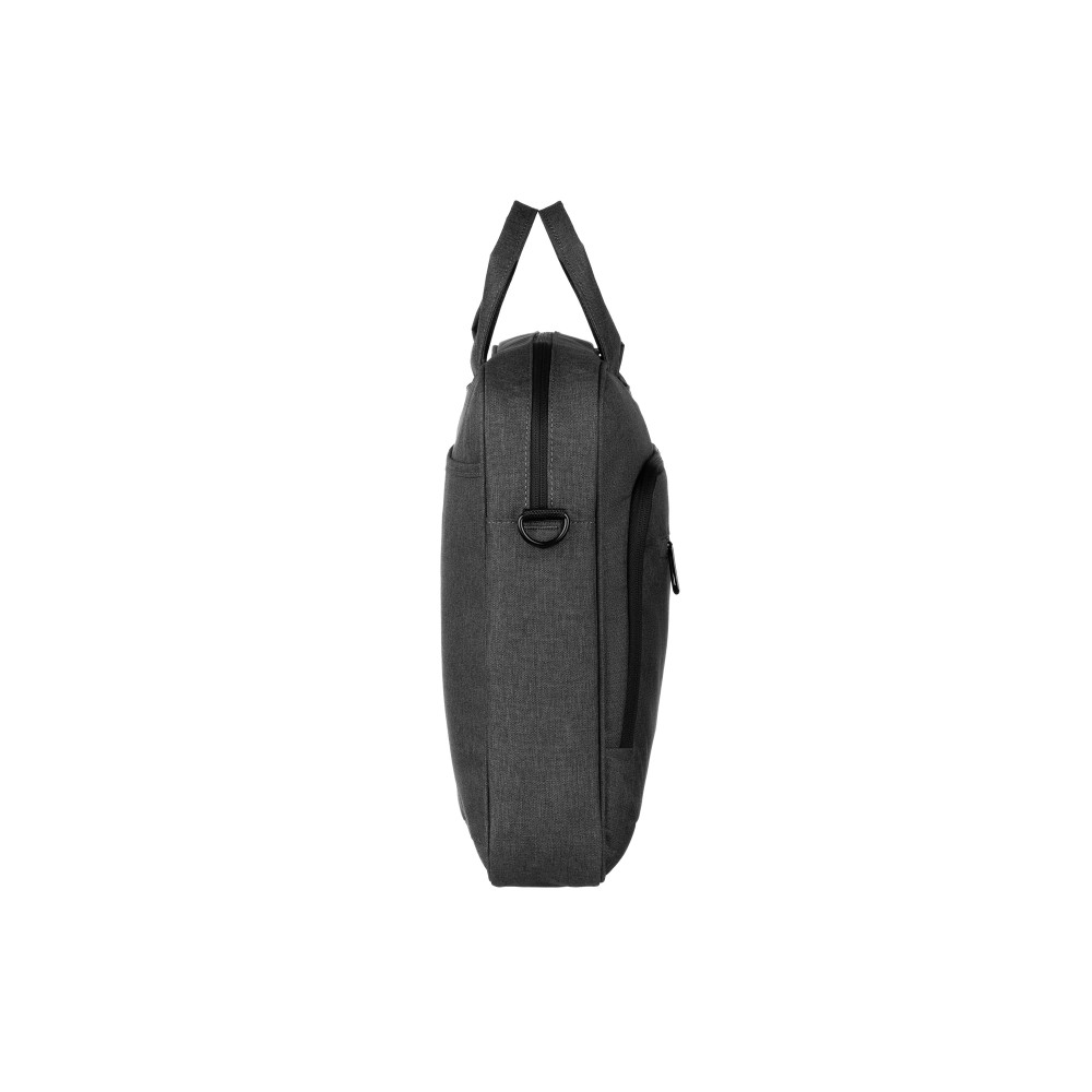 Сумка для ноутбука Business DLX 17" черная (2E-CBN6217DG)
