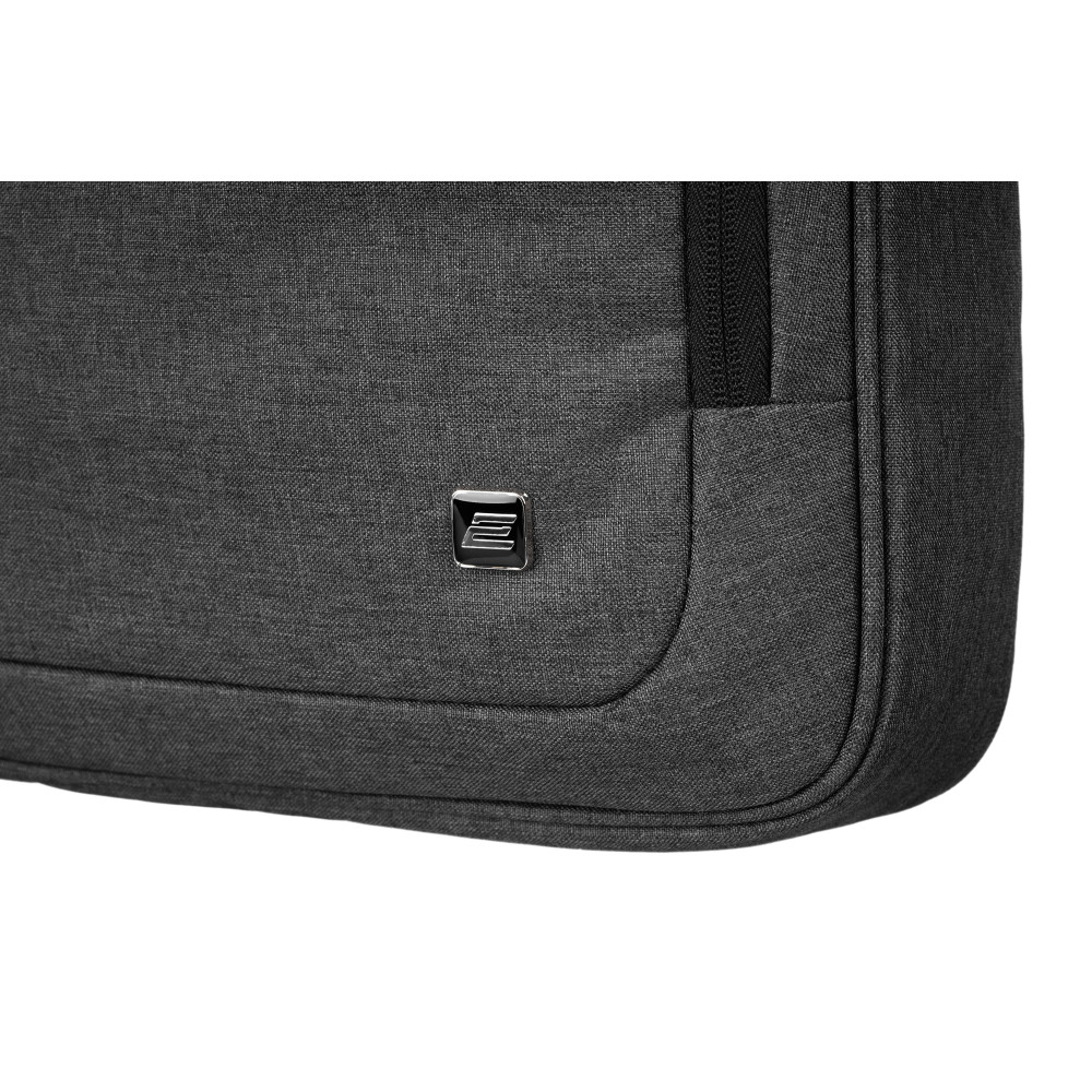 Сумка для ноутбука Business DLX 17" черная (2E-CBN6217DG)
