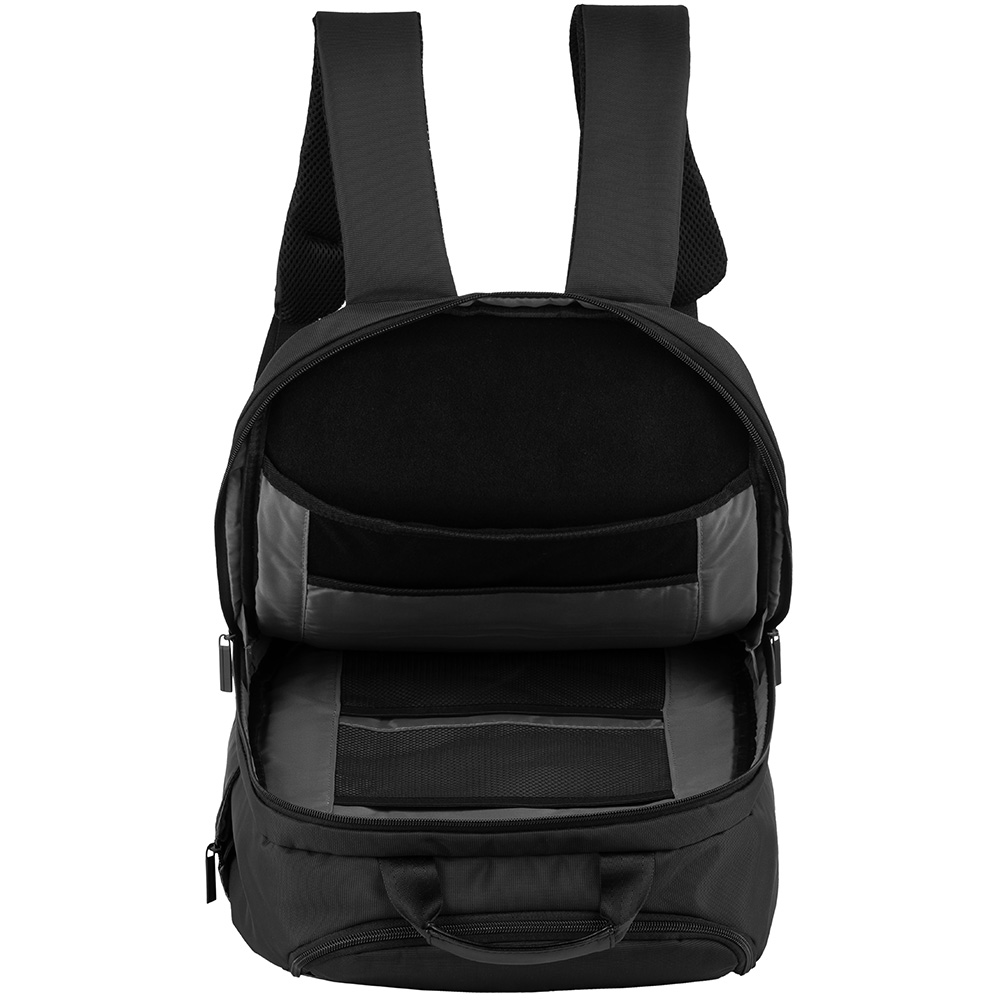Рюкзак для ноутбука 2E City Traveler 17" (2E-BPN6017BK)