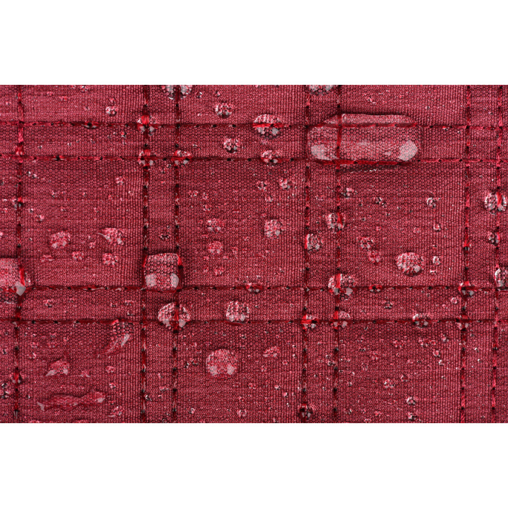 Сумка для ноутбука 2E CrossSquares 16" вишневий (2E-CBN9198BG)