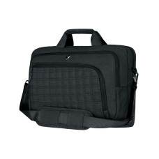 Сумка для ноутбука 2E CrossSquares 16" черная (2E-CBN9198BK)