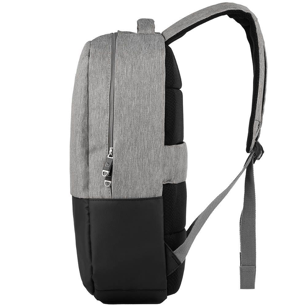 Рюкзак для ноутбука 2E DayPack 16" сірий (2E-BPN6326GR)