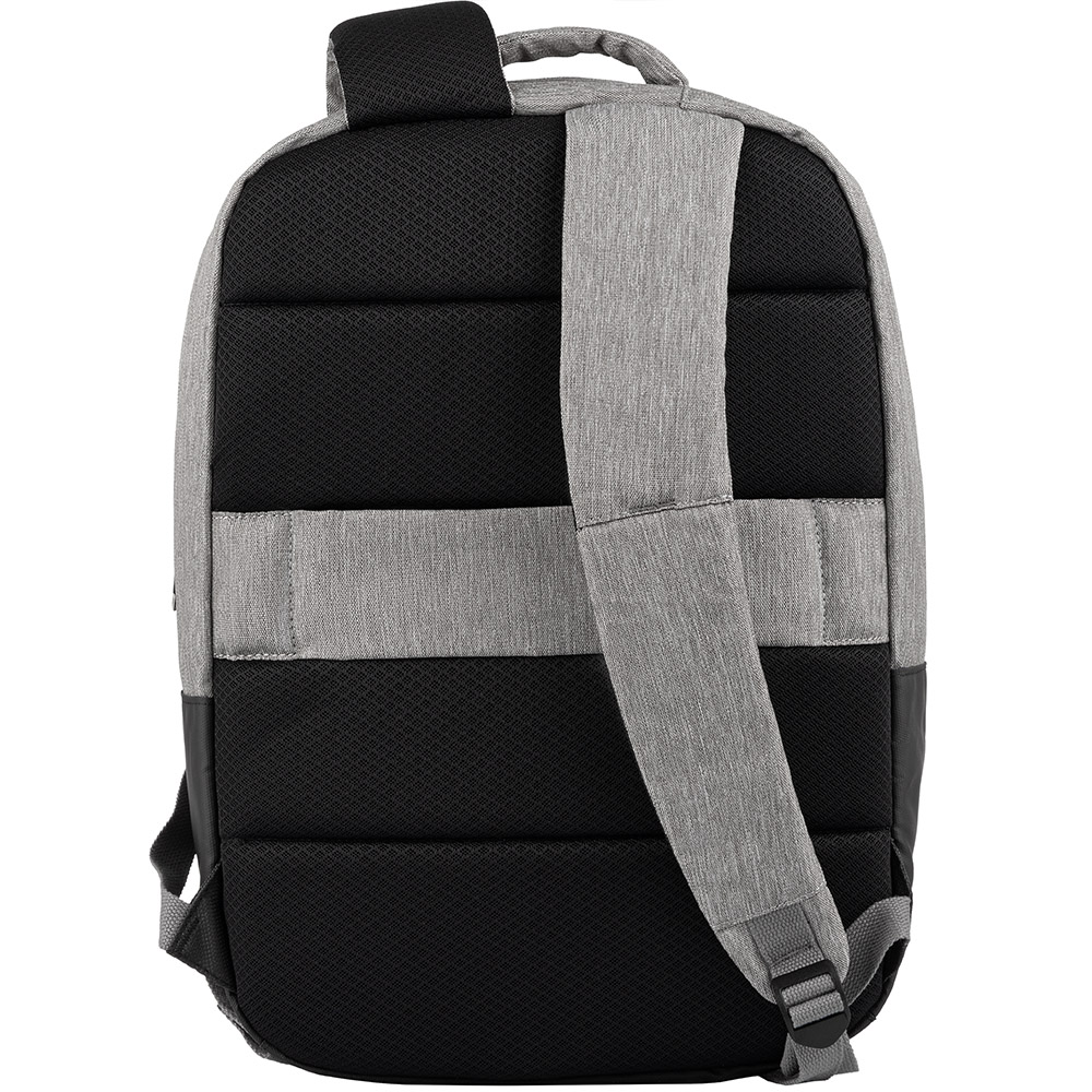 Рюкзак для ноутбука 2E DayPack 16" сірий (2E-BPN6326GR)