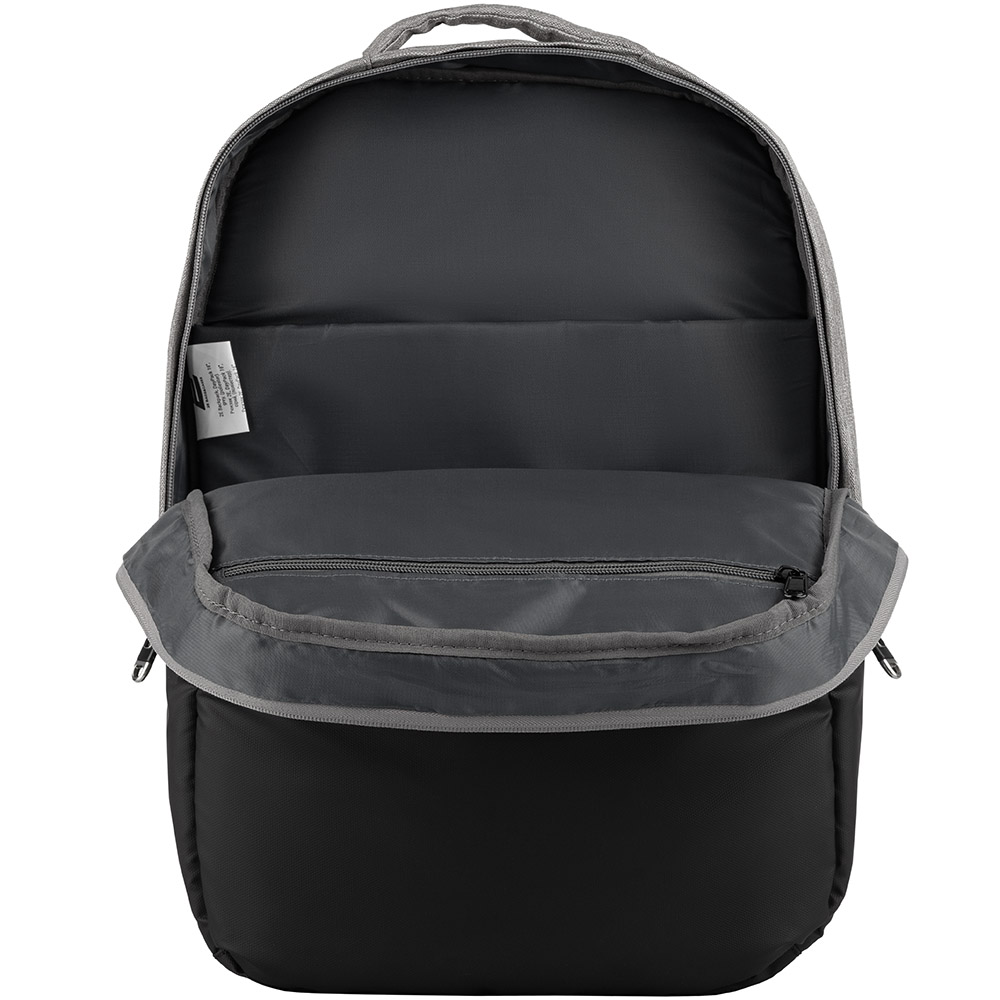 Рюкзак для ноутбука 2E DayPack 16" сірий (2E-BPN6326GR)
