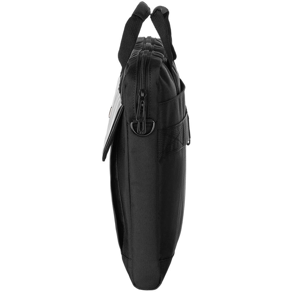 Сумка для ноутбука 2E Fashion 16" чорна (2E-CBP716BK)