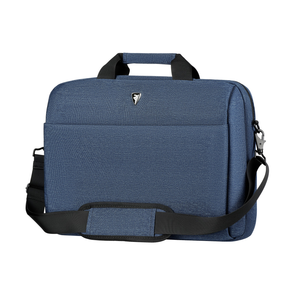Сумка для ноутбука 2E Melange 16" синяя (2E-CBN9165NV)