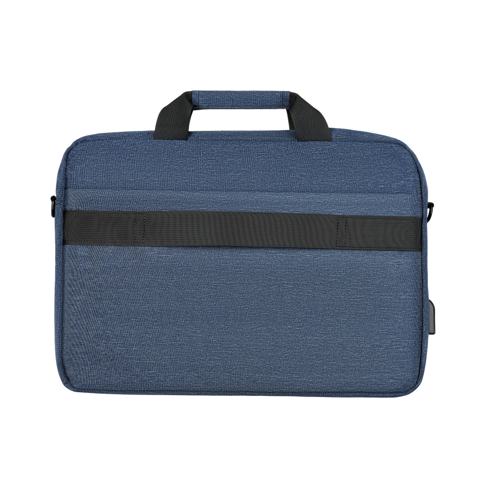 Сумка для ноутбука 2E Melange 16" синяя (2E-CBN9165NV)