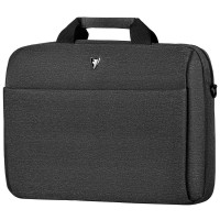Сумка для ноутбука 2E Melange 16" чорна (2E-CBN9265BK)