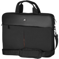 Сумка для ноутбука 2E Officeman 16" чорна (2E-CBN616BK)