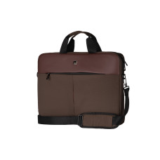 Сумка для ноутбука 2E Officeman 16" коричнева (2E-CBN616BR)